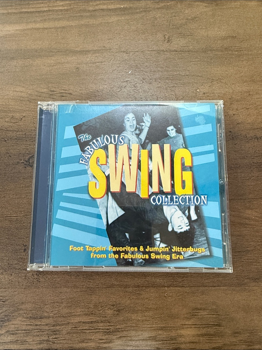 The Fabulous Swing Collection CD